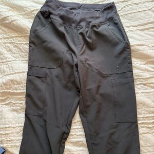 Stylish Gray Cargo Pants